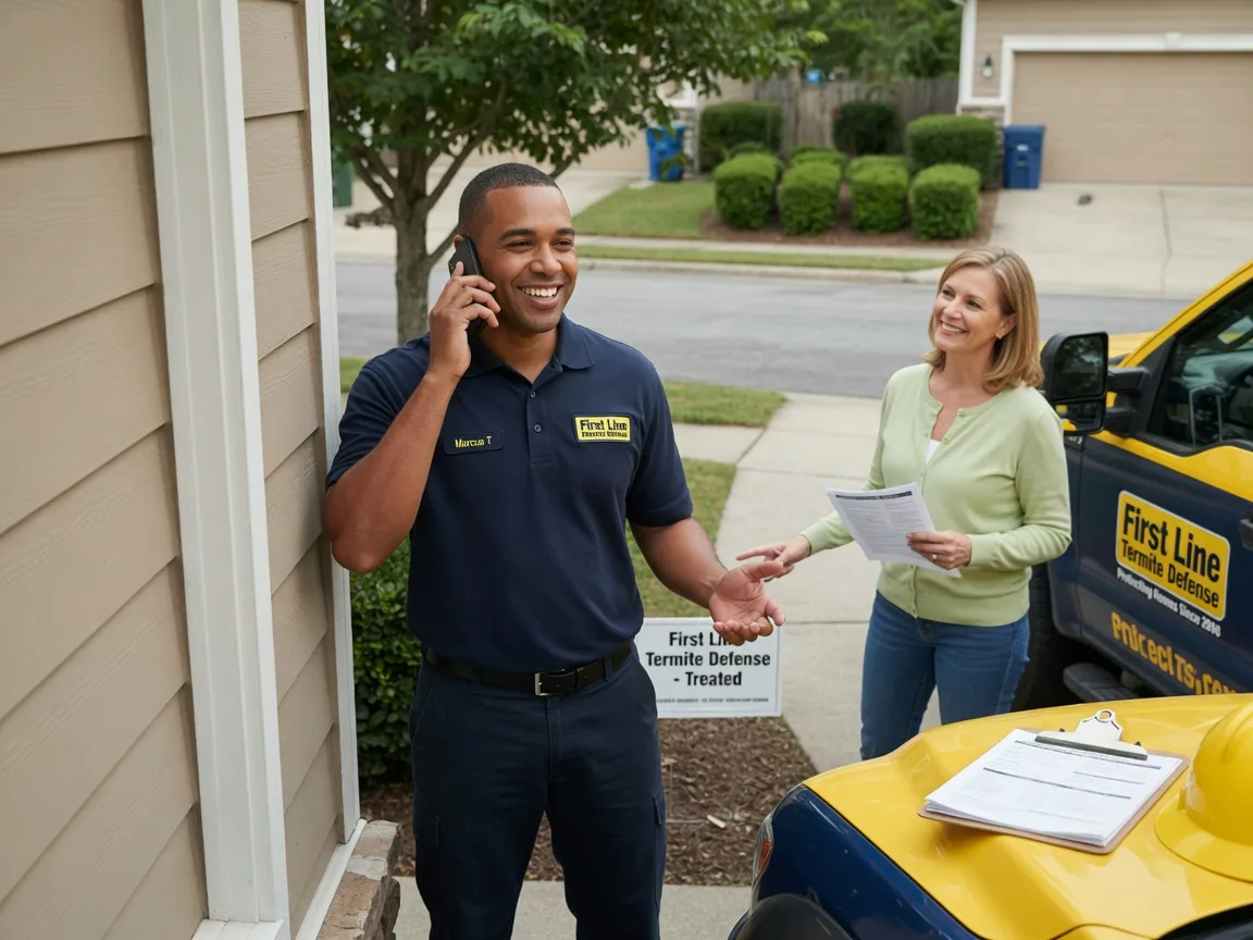 Termite Treatment Battle Ground, IN FAQs